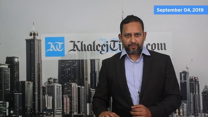 News Bulletin - September 04, 2019, Wednesday