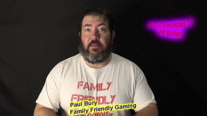 FFG Chronicles 77 PR Bullies