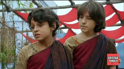 Novela Gênesis - Capítulo 36 Completo HD