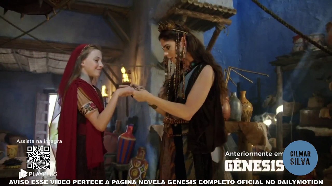 Novela Genesis capitulo 35 completo HD