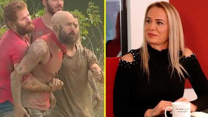 Nagihan Karadere'den Survivor Çağrı'nın kavgasına yorum: Yaptığı yanlış ama diskalifiye edilmemeli