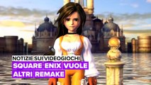 Notizie sui videogiochi: Square Enix vuole altri remake