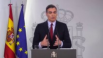 14 de marzo de 2020: así comunicó Pedro Sánchez el Estado de Alarma por el coronavirus