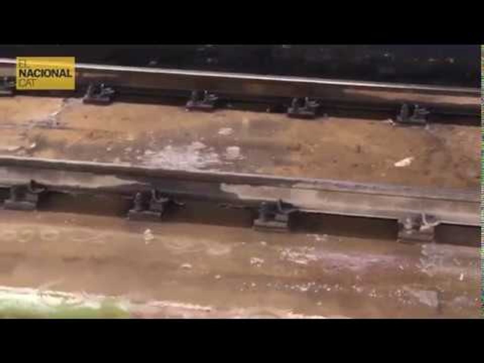 Goteres a la línia 3 del Metro de Barcelona