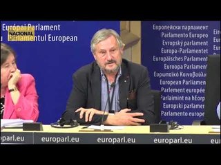 La petición de Meyer, víctima de 'Billy el Niño', en la Eurocámara