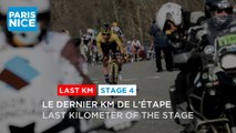 #ParisNice2021 - Étape 4 / Stage 4 - Chalon-sur-Saône / Chiroubles- Flamme Rouge / Last KM