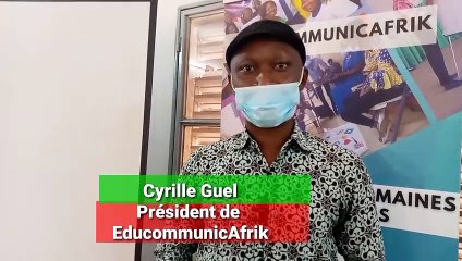 Lutte contre la radicalisation : La contribution d'Educommunicafrik