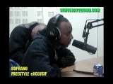 SOPRANO FREESTYLE