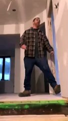 Marc Godin présente sa maison entièrement rénovée