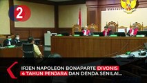 [TOP3NEWS] Jokowi Tinjau Vaksinasi Tokoh Lintas Agama, Vonis Napoleon Bonaparte, Gelar Perkara FPI