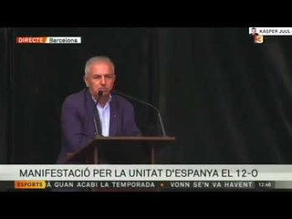 Alsina (Somatemps): "Els espanyols a Amèrica van donar el cognom"
