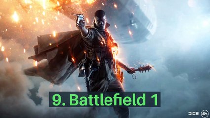 The 10 best FPS games on Xbox one (according to Metacritic)