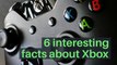 6 interesting facts about Xbox