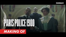 PARIS POLICE 1900 : Making-of - Le couple Lépine