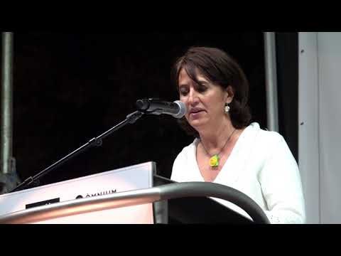 Paluzie carrega contra els mitjans en el seu discurs