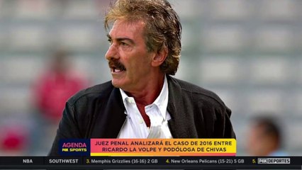 Así las cosas con el caso de Ricardo La Volpe: Agenda FS