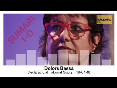 SUMARI 1-O | DOLORS BASSA (18-04-18)