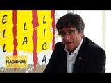  PUIGDEMONT: 