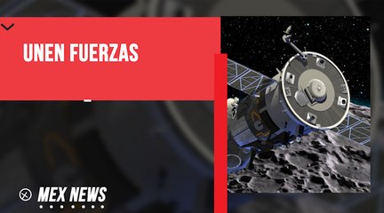 RUSIA Y CHINA SE UNEN PARA CONSTRUIR UNA ESTACIÓN LUNAR