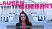 Lauren Boebert RIPS into Pelosi over the fences still up at the Capitol in D.C.