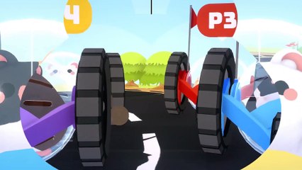 Rolling Hamster - Trailer officiel