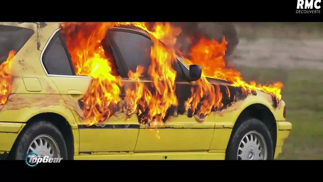 Teaser de la saison 7 de Top Gear France sur RMC Découverte
