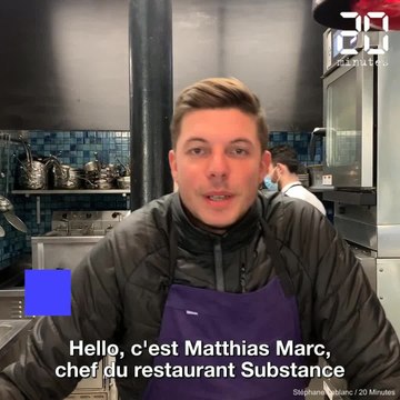 Invitez un « Top Chef » à la maison et régalez-vous avec le burger de Matthias Marc