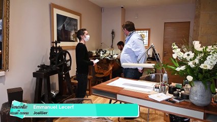 Rencontre en terrain connu #42 - 10/03/2021 - Lecerf Joaillier