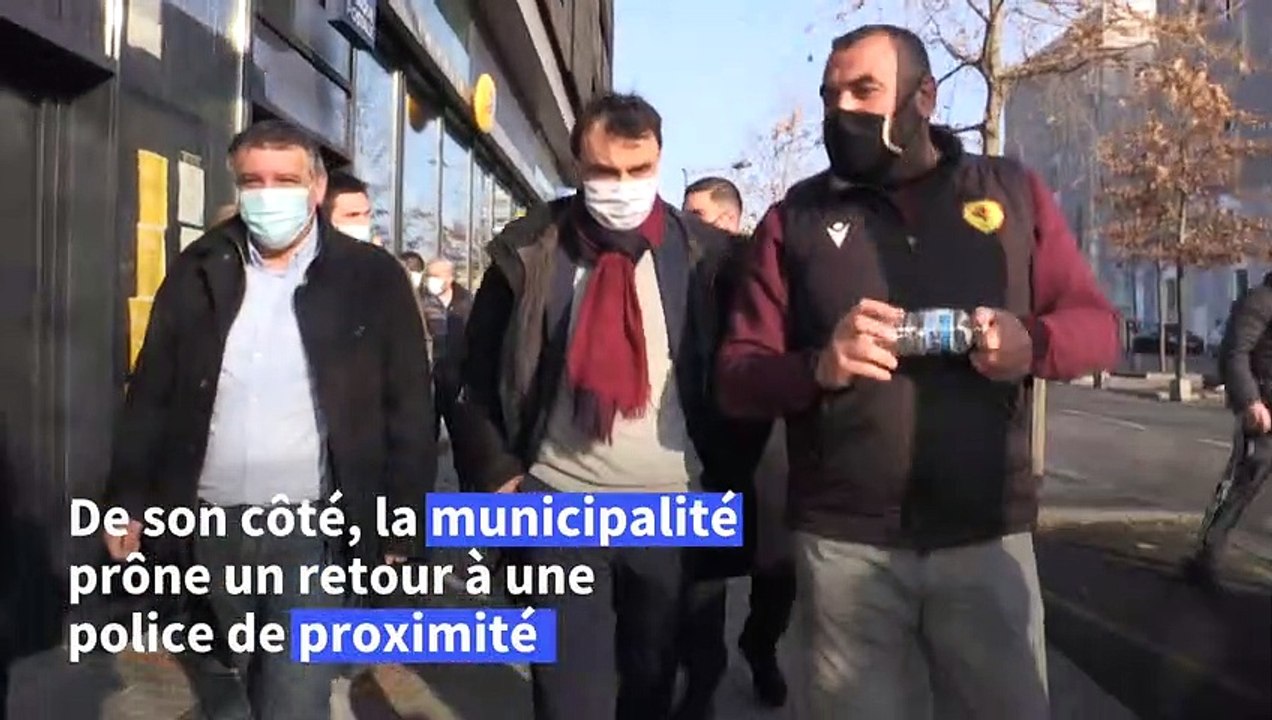 Violences urbaines: les jeunes des banlieues lyonnaises entre défiance et apaisement