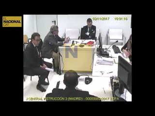  SUMARI 1-O | El moment que la jutgessa Lamela "no escolta" a Rull