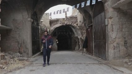 Cerca de la mitad de los jóvenes sirios han perdido un ser querido en guerra