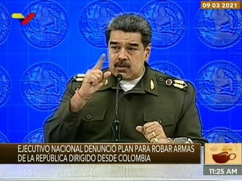 Café en la Mañana 10MAR2021 | Medidas para combatir la nueva cepa brasileña de la COVID-19