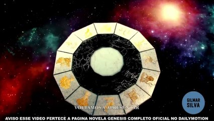 Novela Genesis capitulo 36 completo HD