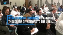 World Energy Congress to attract thousands of visitors to the UAE