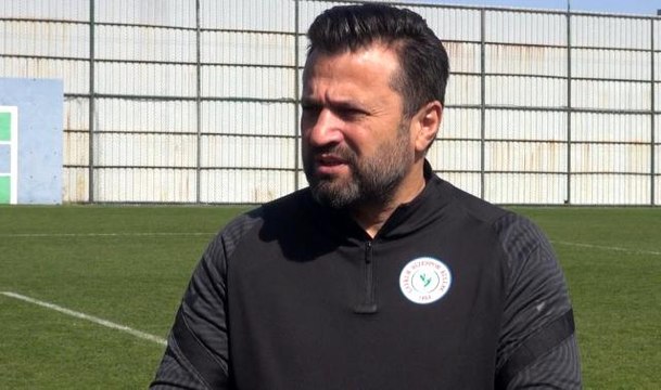 Bülent Uygun: 8 haftadır alamadığımız galibiyeti taraftarlara armağan etmek istiyoruz