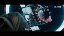 'Oxígeno', tráiler subtitulado en español de la película de terror de Netflix