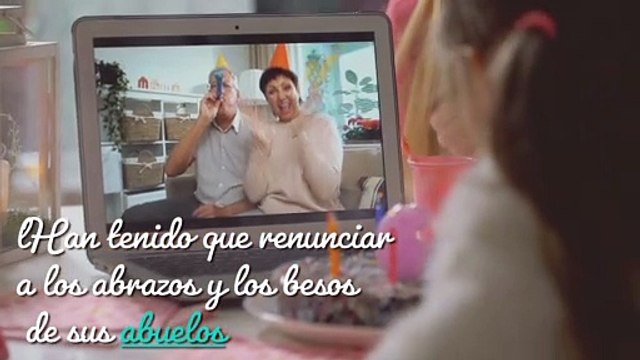 Un año de pandemia: homenaje a los niños