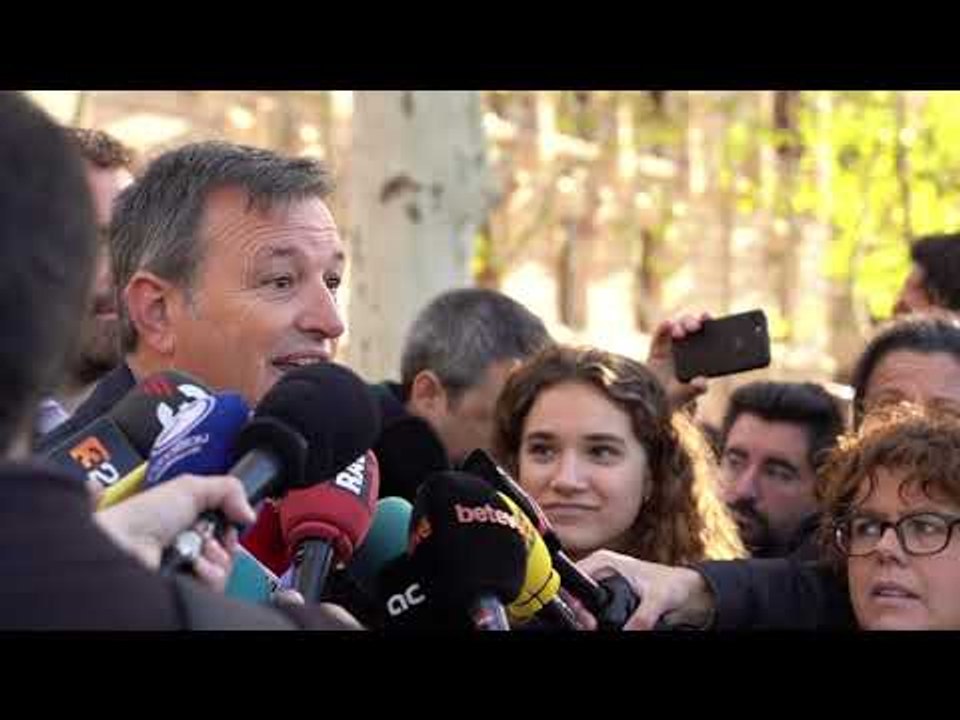 Cervera, president de l’AMI: “Demano l’arxivament de les investigacions obertes contra els alcaldes”