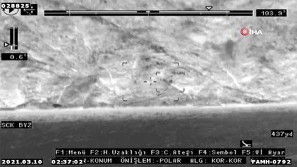 Anamur'da kayalara çarpan mülteci botundaki 13 kişi yaralandı