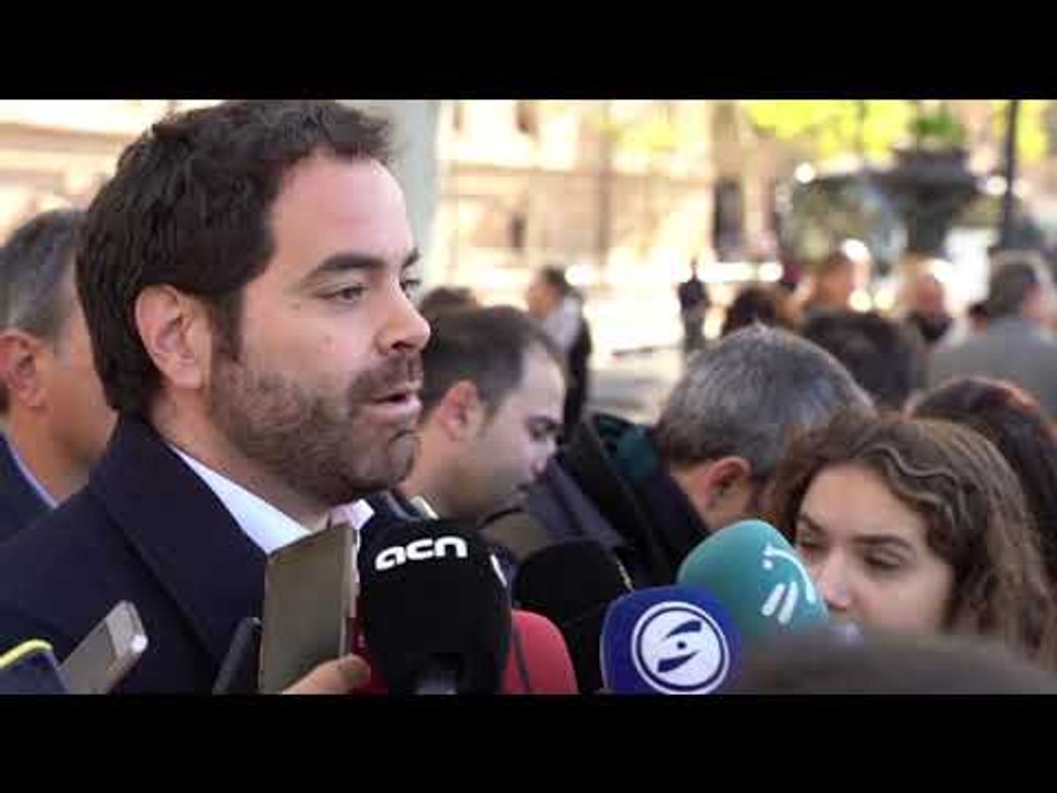 Saldoni, president AMC: “El seu delictes es enviar uns correus promovent la democràcia”