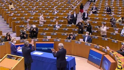 С 9 мая пройдут консультации о будущем Европы