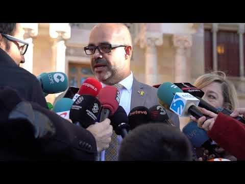 Buch: “Com a entitat privada podiem fer el que vam fer tranquil·lament”