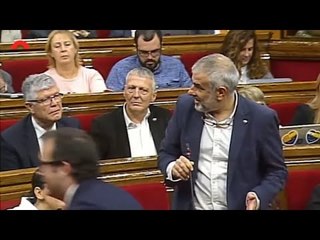 Carrizosa, a Wagensberg: "Nos vemos fuera"