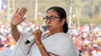 Mamata 'attacked' in Nandigram, taken to SSKM hospital
