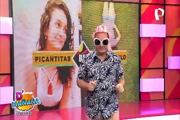 Este es el radical cambio de Fabio Angostini