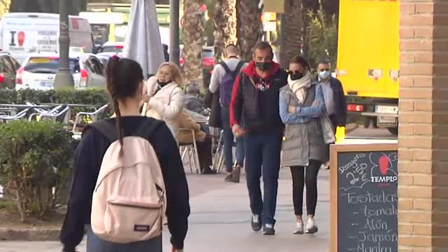 La Comunidad Valenciana: de los peores datos del país a rozar el riesgo bajo