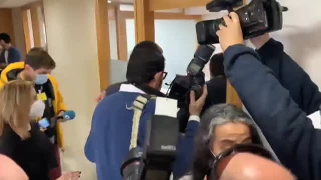 PSOE y Ciudadanos presentan una doble moción de censura en Murcia