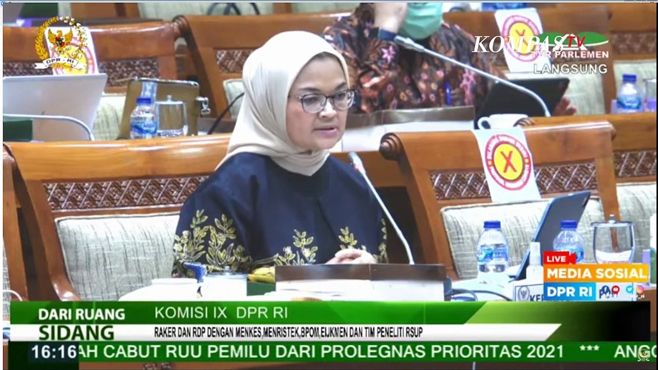 Penjelasan BPOM Tentang Vaksin Nusantara yang Tidak Sesuai Kaidah Medis