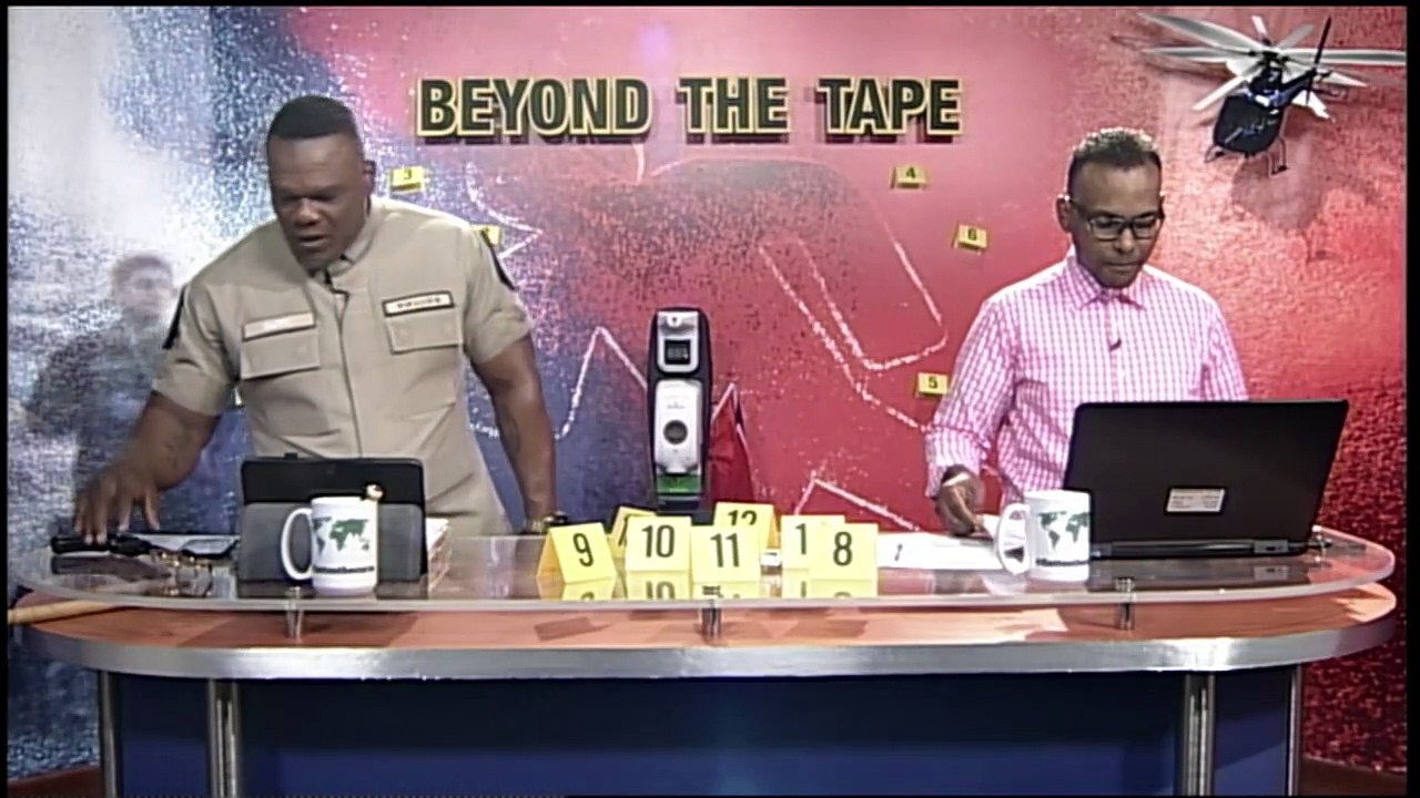 Beyond the Tape: 9th March, 2021