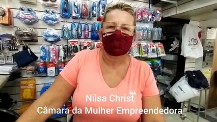 Presidente da Cmeg fala sobre a volta do comércio em Apucarana